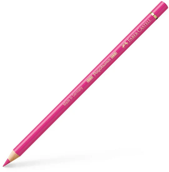 Polychromos pencil light rose purple