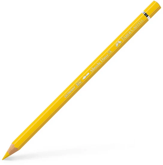 Albrecht dürer watercolour pencil naples yellow