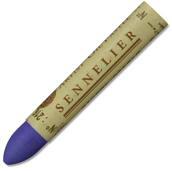 Oil pastel - 5ml - parma violet