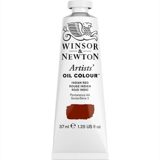 Artist oil - 37ml - indian red - s2