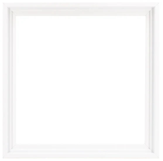 Gallery Floating Frame Light 12X12"