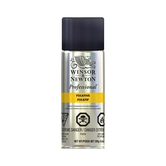 Fixative Spray - 400ml