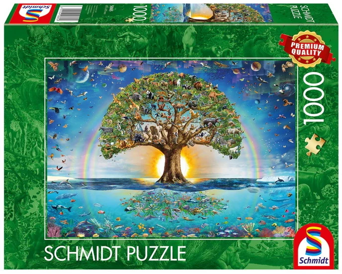La magie de l'arbre de la vie 1000 mcx