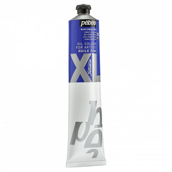 Oil - studio xl - 200ml - cobalt blue imit.