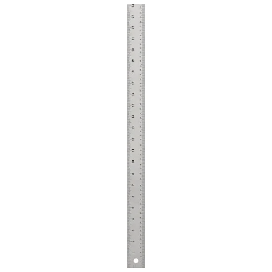 Skidproof Ruler - 24"