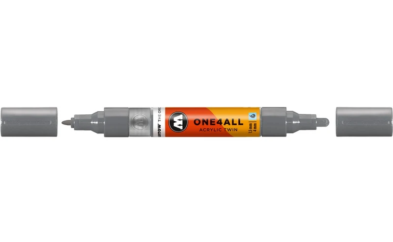 One4all Marker Grey Blue Dark- 1.5-4mm