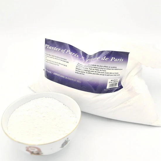 Plaster of paris 1 lb