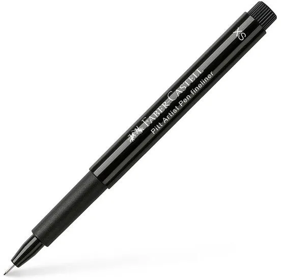 Pitt fineliner marker 0.1mm black