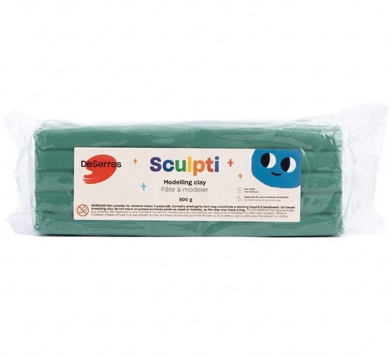 Mod Paste Green – 500g