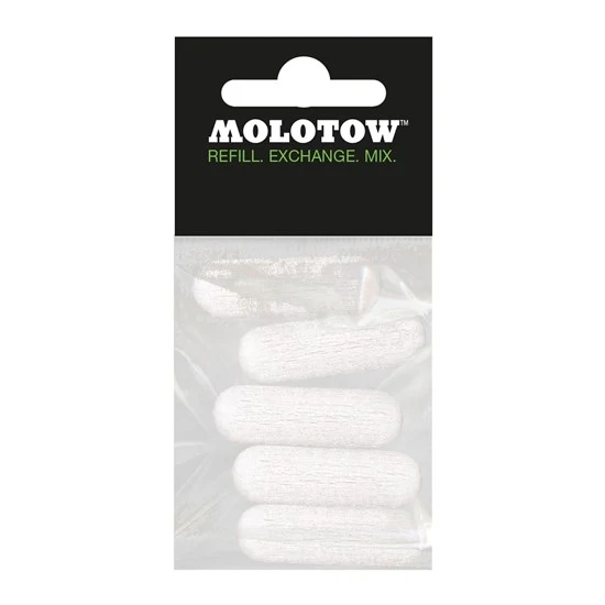 Set of 5 One4all Round Nibs - 5mm