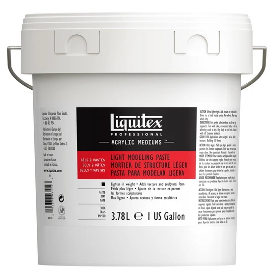 Lightweight Modeling Paste - 3.78L