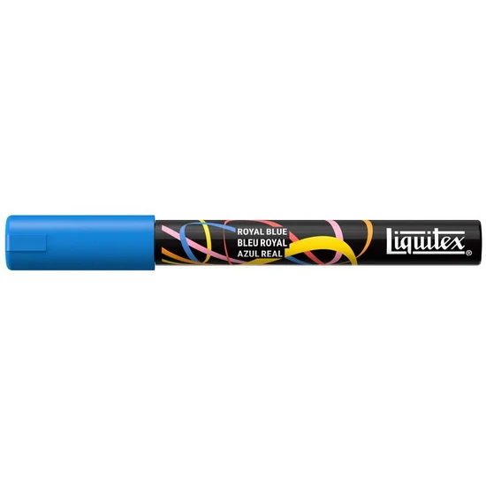 Acrylic Marker Royal Blue - 2mm