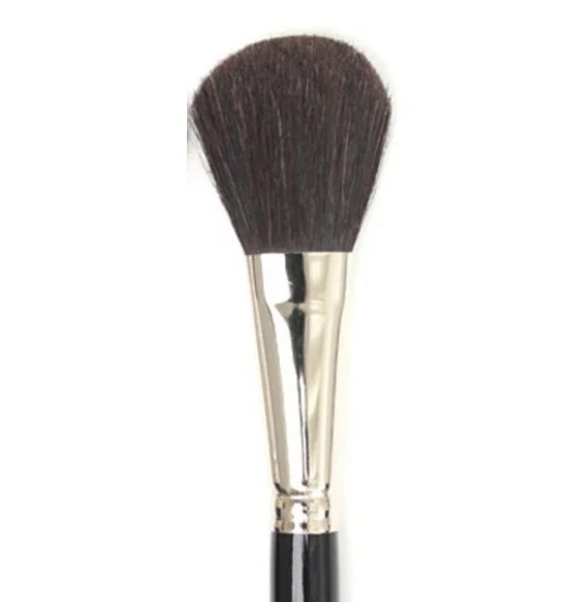 Brush Short Handle/Natural Bristles Wash - #3
