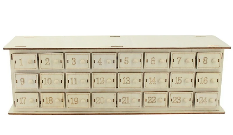 Advent Calendar to Decorate