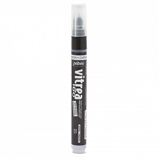 Glass marker - vitrea 160 - neutral matteal