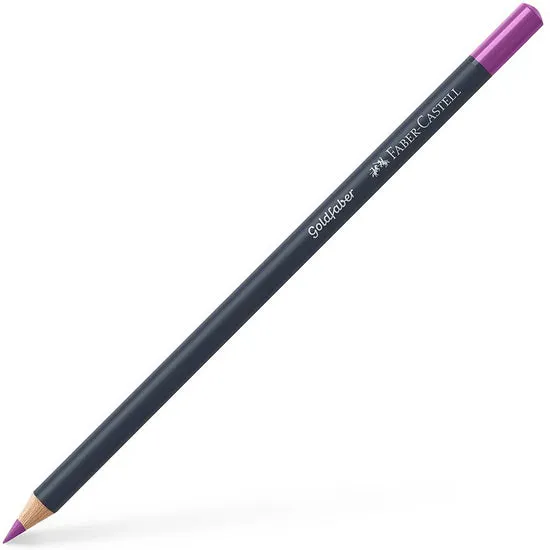 Goldfaber colour pencil crimson