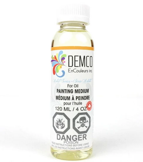 Paint medium - 120 ml