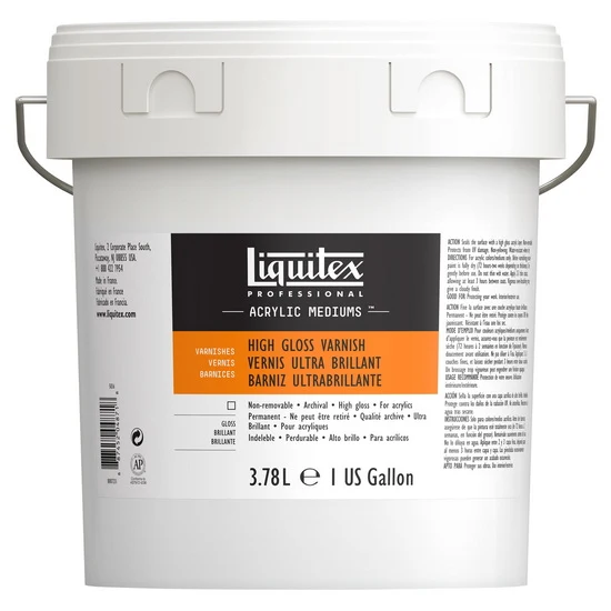 Ultra Gloss Varnish - 3.78L