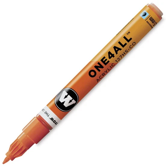 One4all Marker Dare Orange - 1.5mm