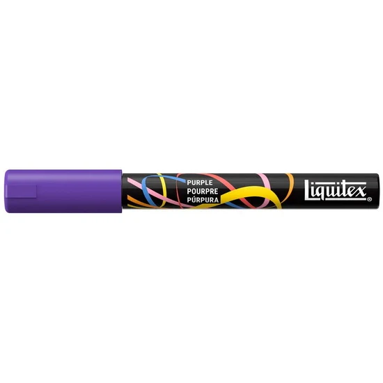 Acrylic Marker Purple - 2mm