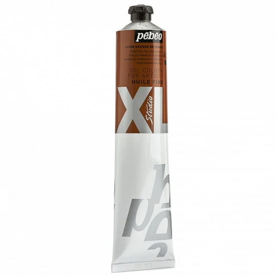 Oil - studio xl - 200ml - venetian yellow orange