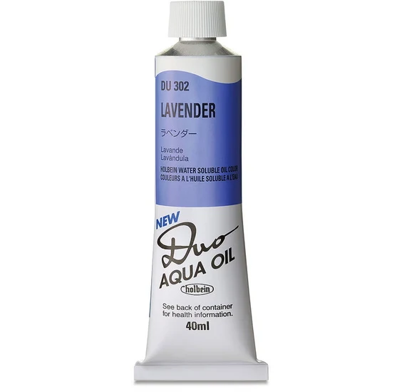Duo Aqua Oil Lavender Series B - 40ml