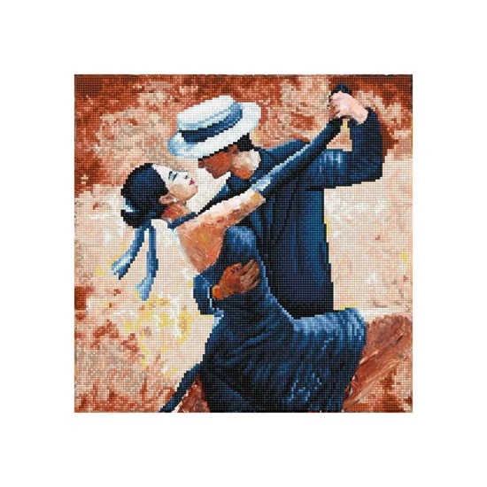 Diamond Dotz Kit - Tango Passion