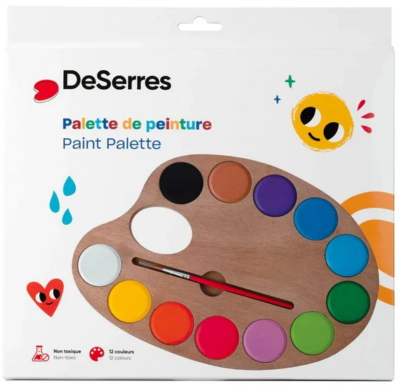 Painting Palette