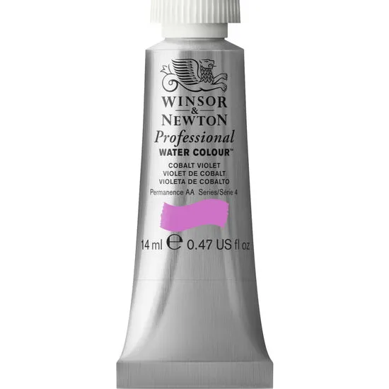 Professional watercolour - 14ml - cobalt violet - s4