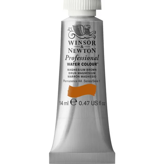 Professional watercolour - 5ml - magnesium brown - s1