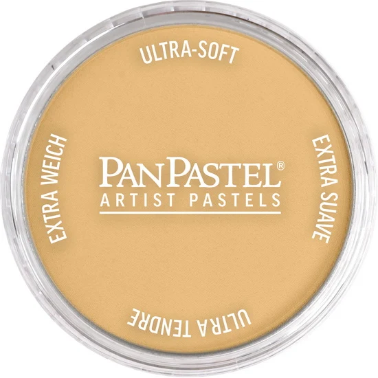 Panpastel - 9ml rich gold