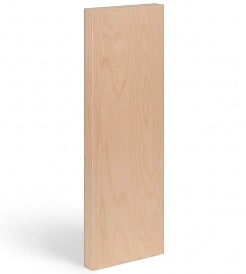 Wood panel gallery - 12x36"
