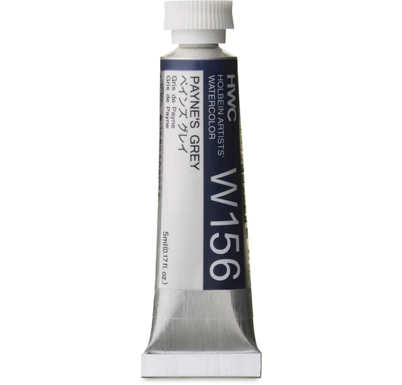 Watercolor Payne'S Grey Series A - 5ml