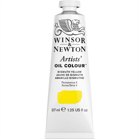 Artist oil - 37ml - bismuth yellow - s4