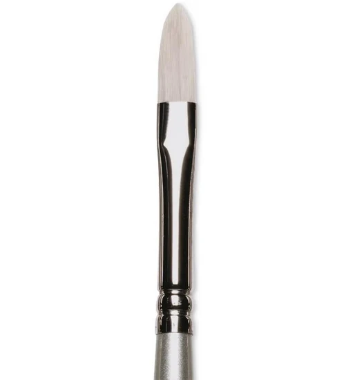 Artisan Brush S523 Long Filbert - #6