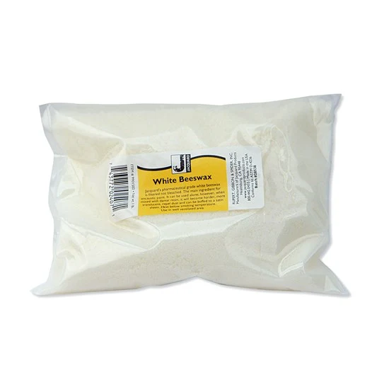 White Beeswax - 1 lb