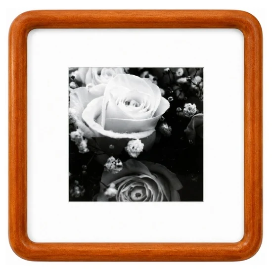 Picture Frame Round Edges
