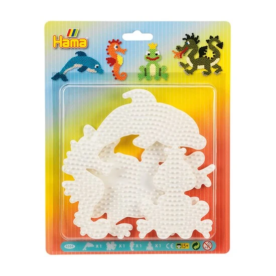 Hama Bead Blister Kit - Animals
