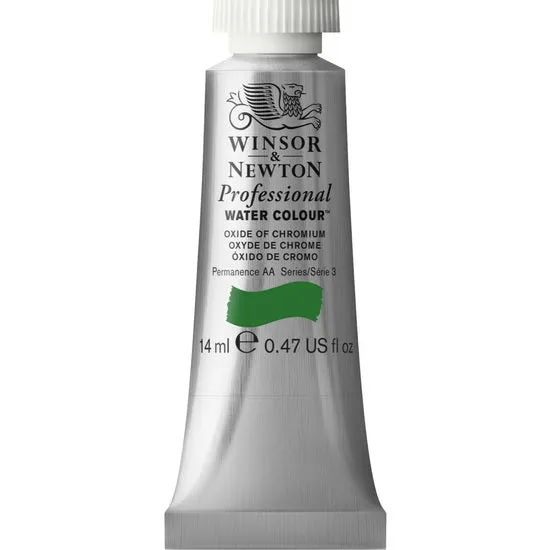 Professional watercolour - 14ml - oxide of chromium - s3