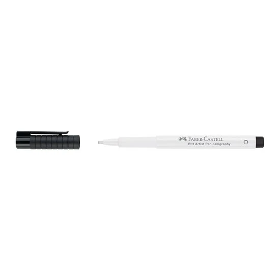 Pitt marker 1.5mm white