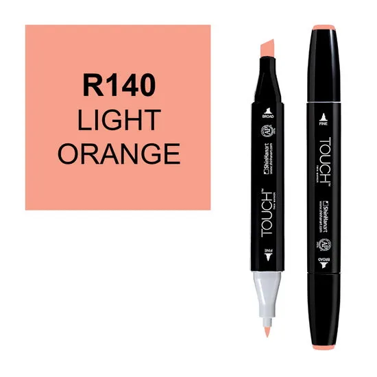 Touch Twin Marker Light Orange