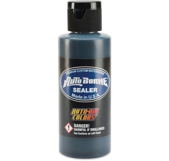 Autoborne Black Sealer - 59ml