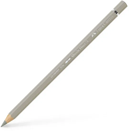 Albrecht dürer watercolour pencil warm grey iii