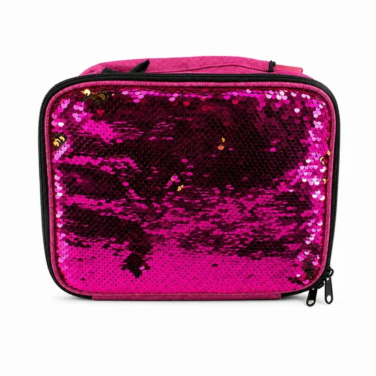 Lunch bag Sequins
