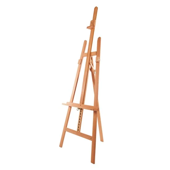 Large Lyre Easel