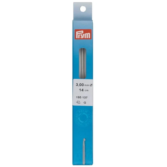 Crochet hook 15cm – 3mm
