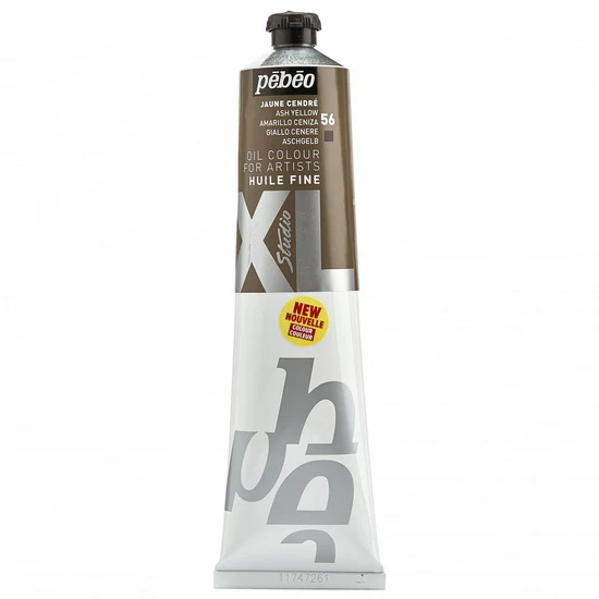 Oil - studio xl - 200ml - ash yellow