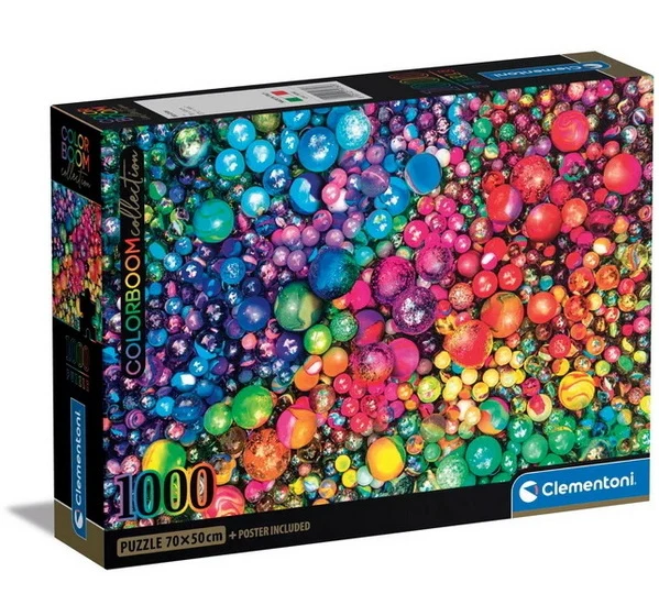 Colorboom : billes 1000 mcx