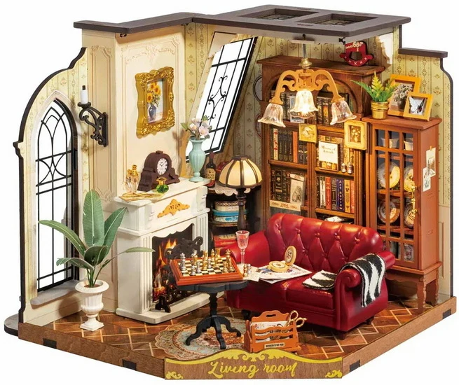 Catherine's Living Room
