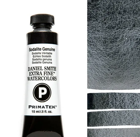 Watercolor Tube Sodalite Genuine S4 - 15ml